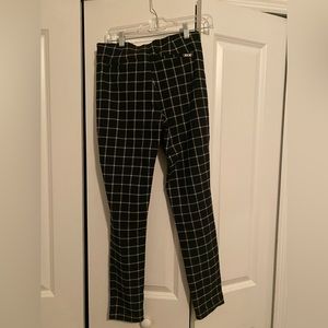 Striped pants CK